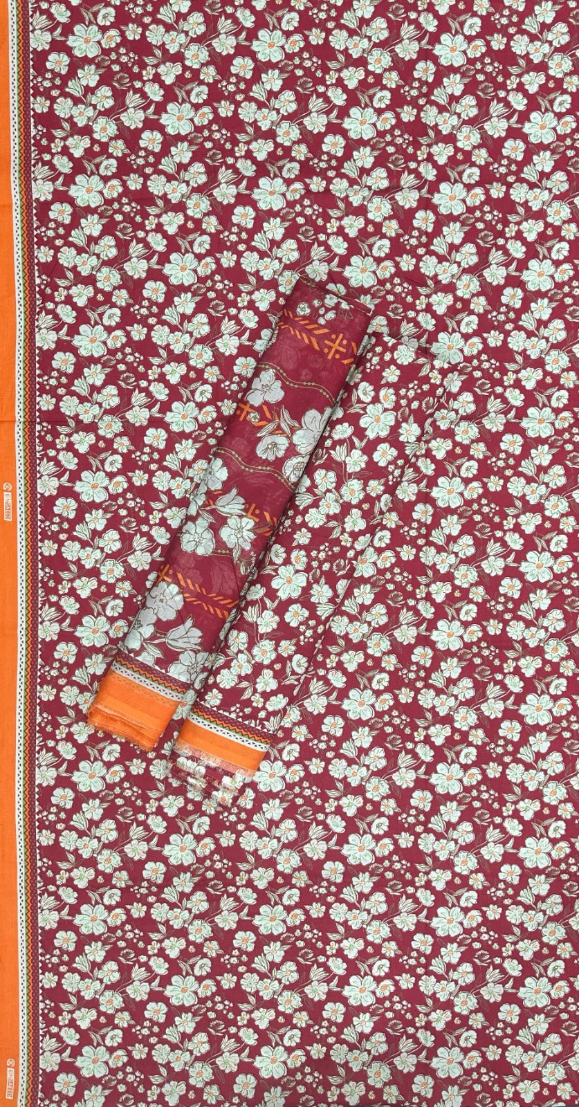 Bin Saeed | Unstitched Printed Cotton