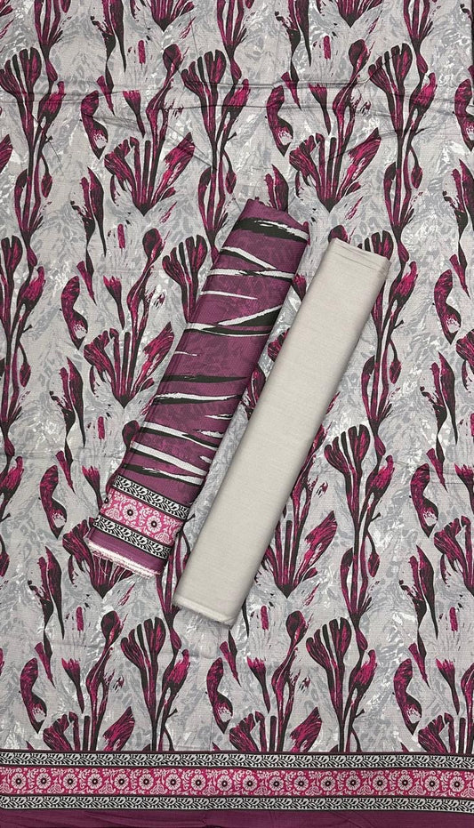 RIWAYAT | Unstitched 3PC Printed Viscose Collection