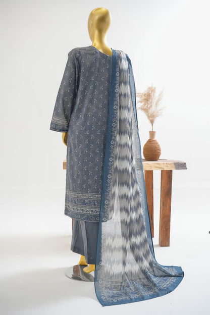 Bin Saeed | Stitch 3 Pc printed Lawn Collection