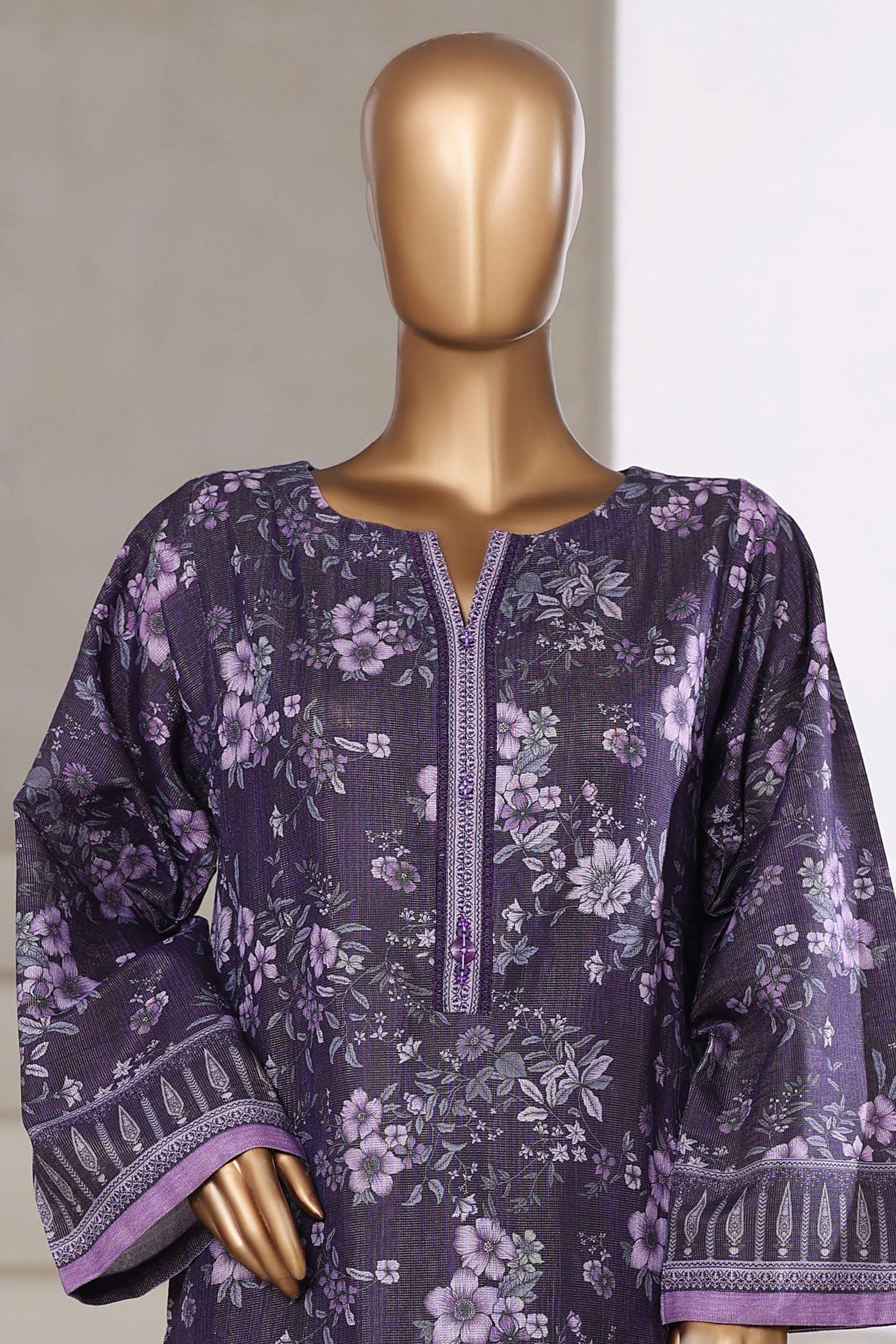 Sada Bahar | Stitched 3 PC Printed Khaddar Collection