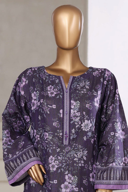 Sada Bahar | Stitched 3 PC Printed Khaddar Collection