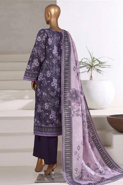 Sada Bahar | Stitched 3 PC Printed Khaddar Collection
