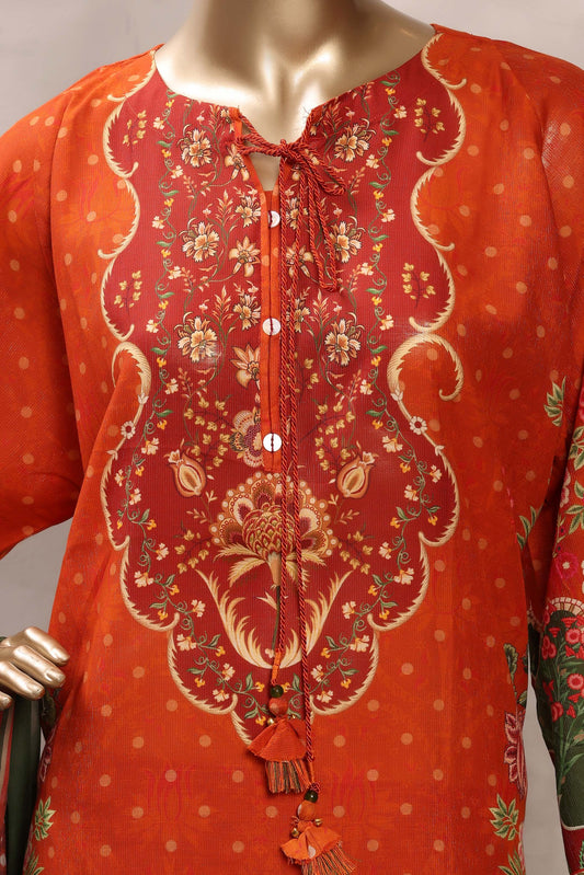 SADA BAHAR | Stitched Kaftaan Lawn Cotton Collection | Elegant Pakistani Wear