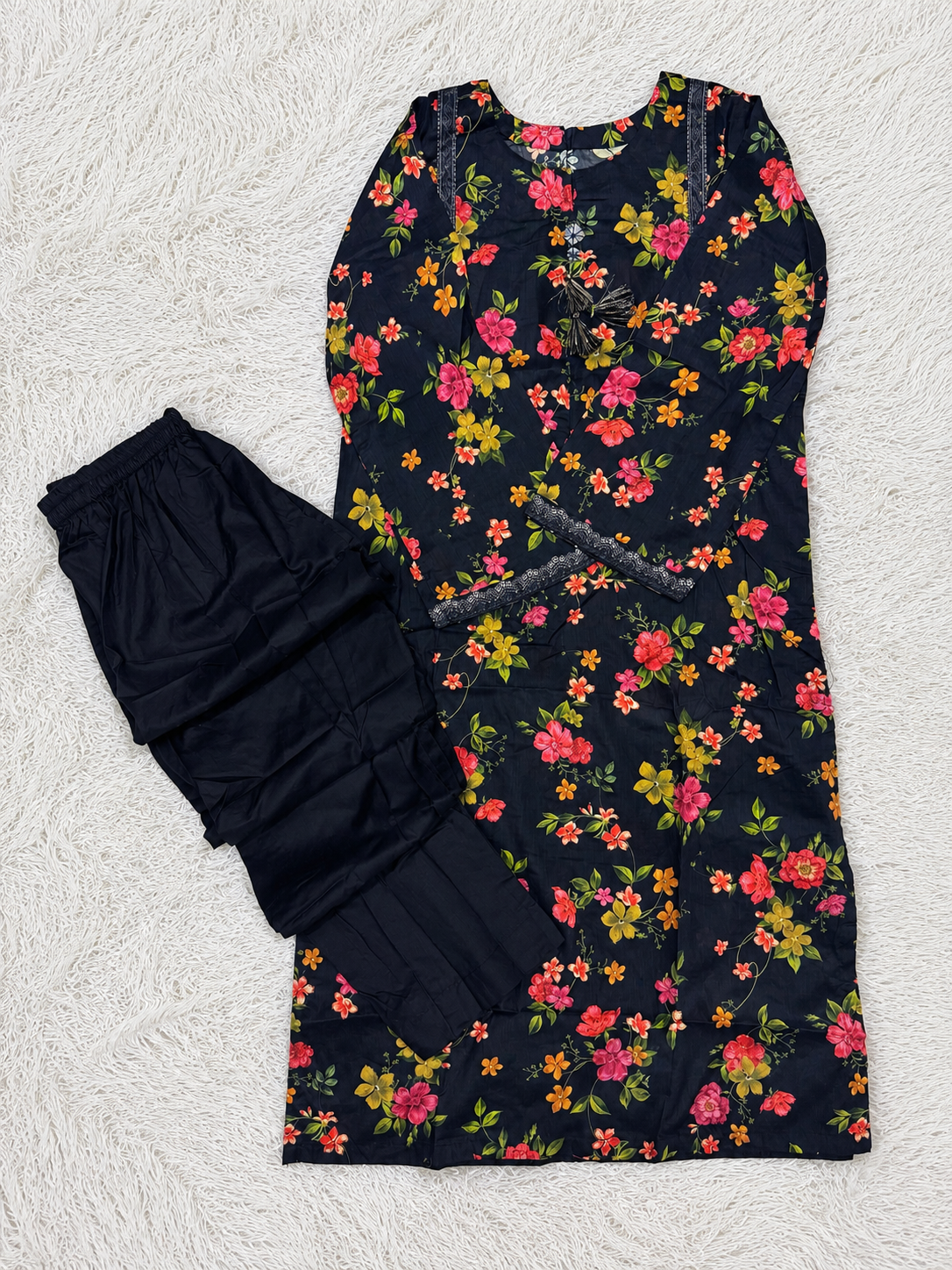 Bin Saeed | Stitch 2 Pc Printed Lawn Collection