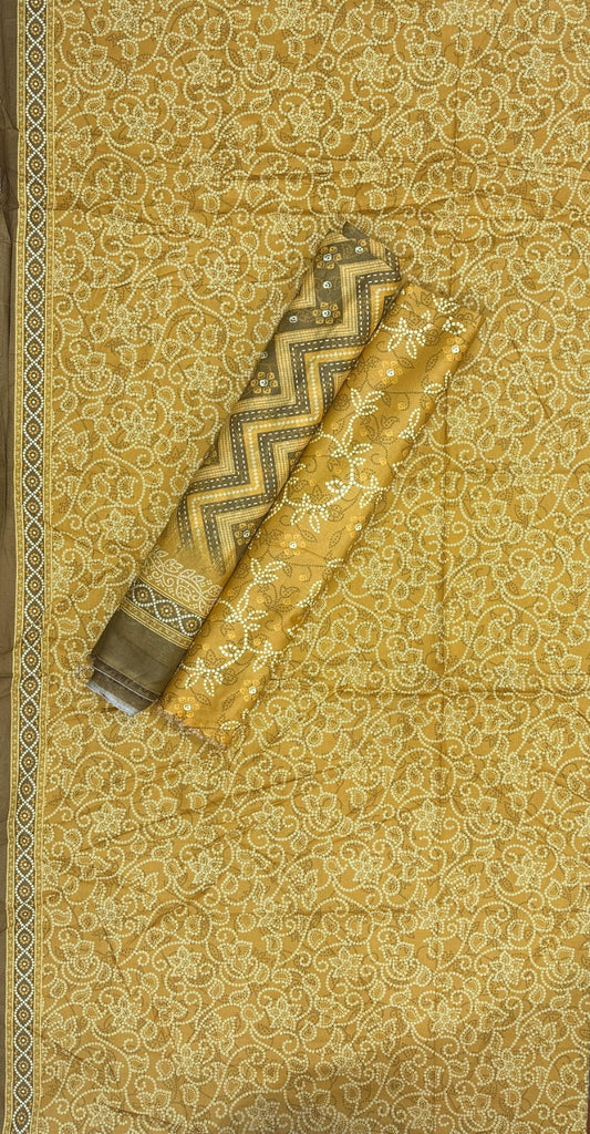 Bin Saeed | Unstitched Printed Cotton
