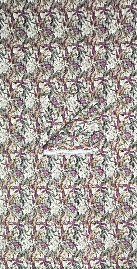 Bin Saeed | Unstitched 2pc Printed Cotton Collection