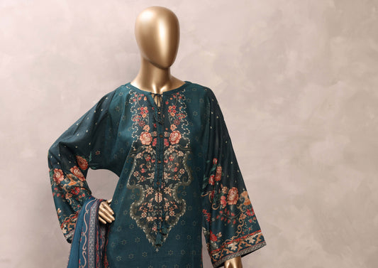 SADA BAHAR | Stitched Kaftaan Lawn Cotton Collection | Elegant Pakistani Wear