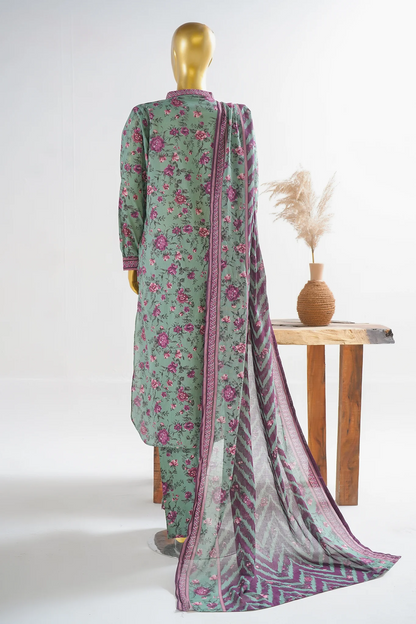 Bin Saeed | Stitch 3 Pc printed Lawn Collection