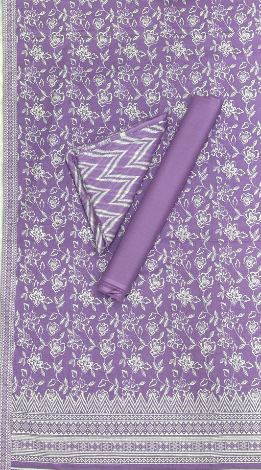 Bin Saeed | Unstitched Printed Khaddar