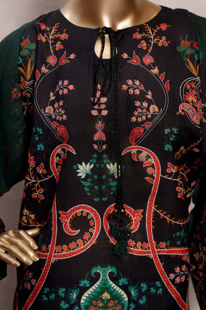 SADA BAHAR | Stitched Kaftaan Lawn Cotton Collection | Elegant Pakistani Wear