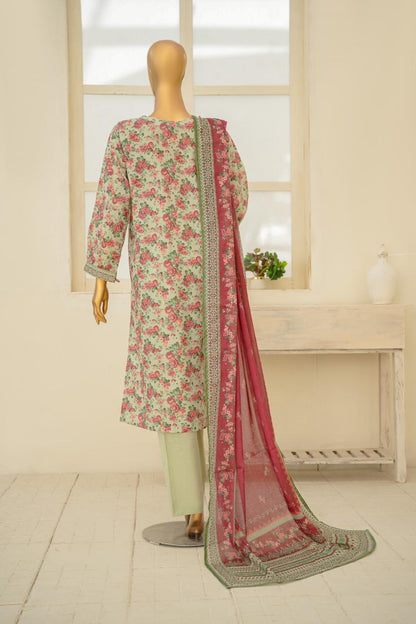 Bin Saeed | Stitch 3 Pc printed Lawn Collection