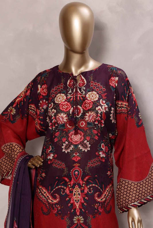 SADA BAHAR | Stitched Kaftaan Lawn Cotton Collection | Elegant Pakistani Wear