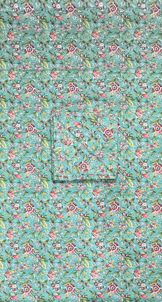 Bin Saeed | Unstitched 2pc Printed Cotton Collection