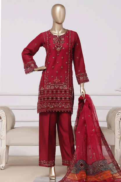 Mahpara By Sada Bahar | Stitch 3 Pc Festive Formal Collection with Farshi Shalwar
