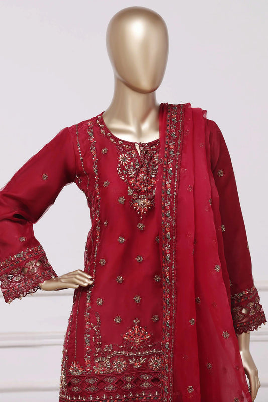 Mahpara By Sada Bahar | Stitch 3 Pc Festive Formal Collection with Farshi Shalwar