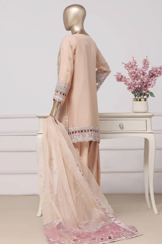 Mahpara By Sada Bahar | Stitch 3 Pc Festive Formal Collection with Farshi Shalwar