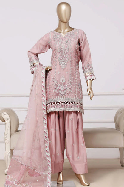 Mahpara By Sada Bahar | Stitch 3 Pc Festive Formal Collection with Farshi Shalwar