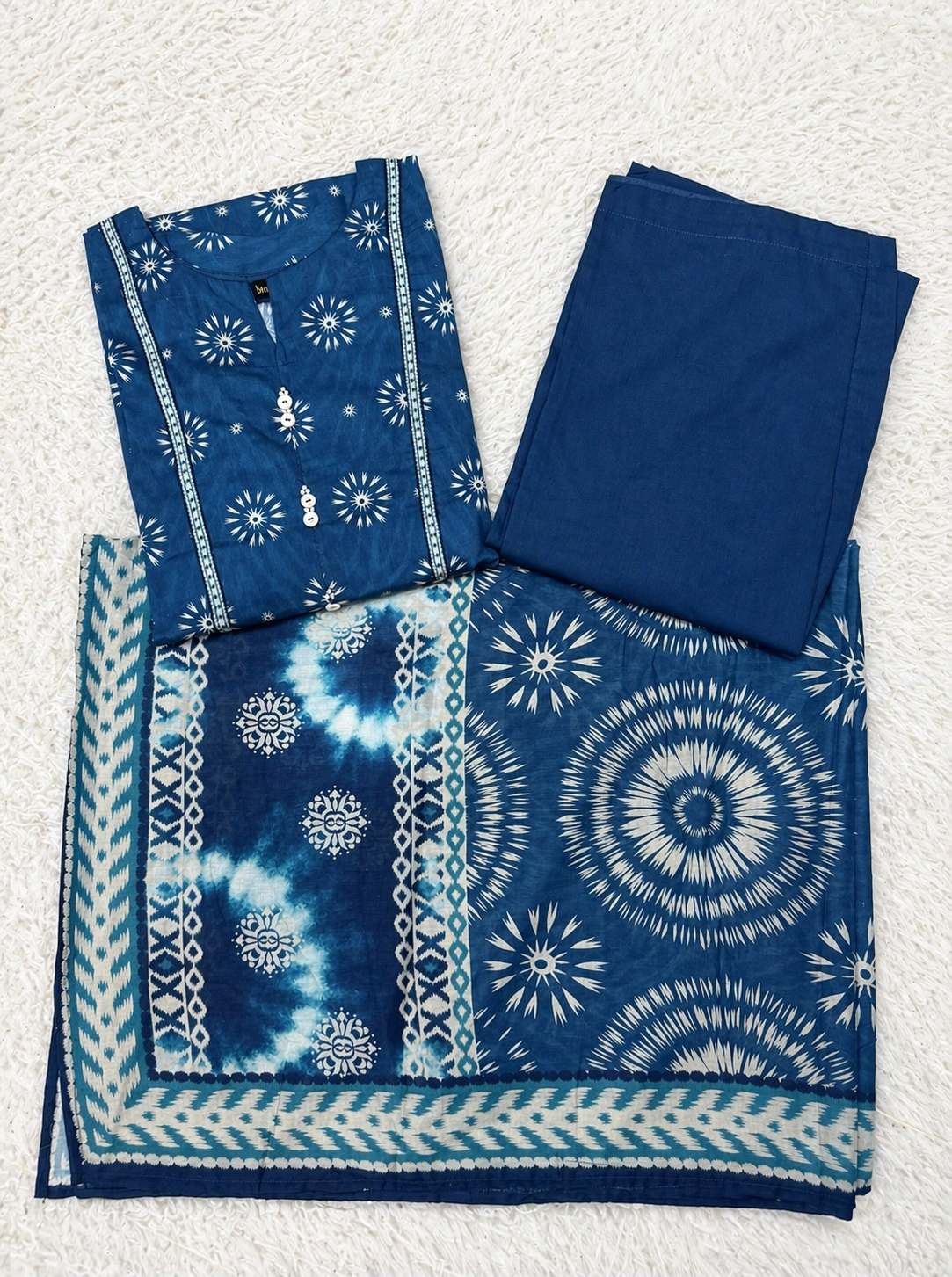 Bin Saeed | Stitch 3 Pc Printed Lawn Collection