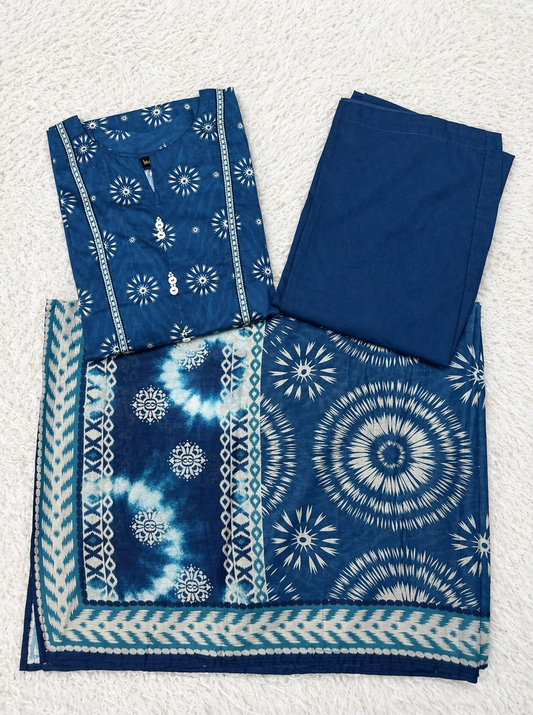 Bin Saeed | Stitch 3 Pc Printed Lawn Collection