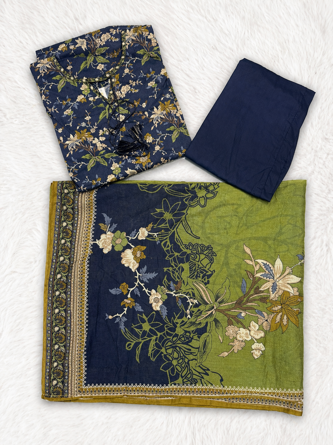 Bin Saeed | Stitch 3 Pc Printed Lawn Collection