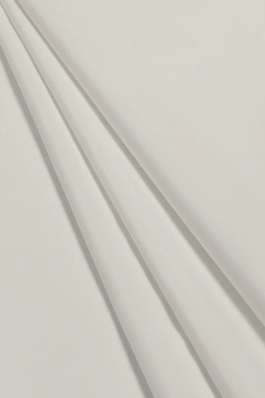 Zellbury | Unstitched Men’s Boski Wash & Wear Collection [ White ]