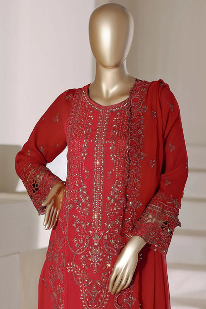 Afsanay by Sada Bahar | Stitched 3 Pc Embroidered Chiffon Collection