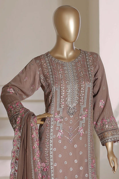 Afsanay by Sada Bahar | Stitched 3 Pc Embroidered Chiffon Collection