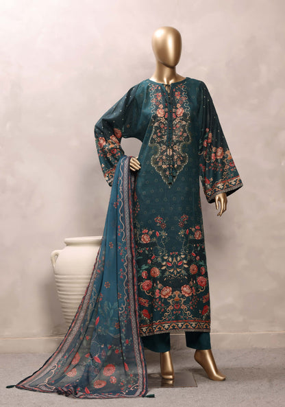 SADA BAHAR | Stitched Kaftaan Lawn Cotton Collection | Elegant Pakistani Wear
