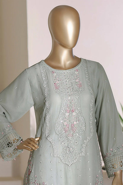Afsanay by Sada Bahar | Stitched 3 Pc Embroidered Chiffon Collection