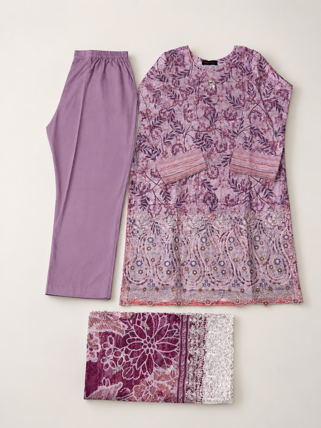 RIWAYAT PREMIUM | Stitched 3 Piece Embroidered Lawn Collection