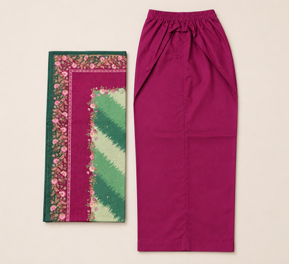 BIN SAEED | Stitched 3 Piece Printed Lawn Collection