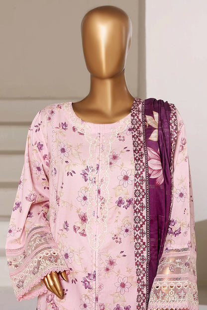Sada Bahar | Stitch 3 Pc Festive Embroidered Lawn Collection