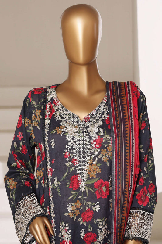 Sada Bahar | Stitch 3 Pc Embroidered Lawn Collection