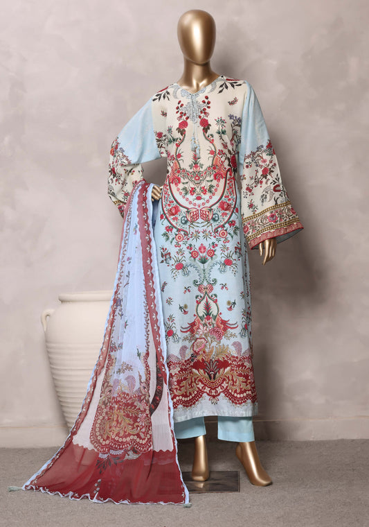 SADA BAHAR | Stitched Kaftaan Lawn Cotton Collection | Elegant Pakistani Wear
