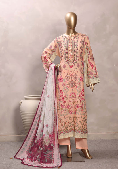SADA BAHAR | Stitched Kaftaan Lawn Cotton Collection | Elegant Pakistani Wear