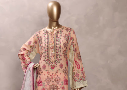 SADA BAHAR | Stitched Kaftaan Lawn Cotton Collection | Elegant Pakistani Wear