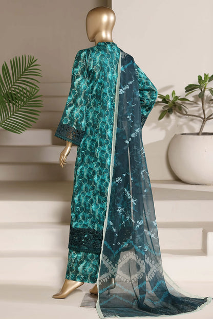 Sada Bahar | Stitched Embroidered Lawn Frocks  – Premium Summer Dresses