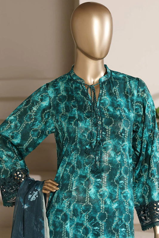 Sada Bahar | Stitched Embroidered Lawn Frocks  – Premium Summer Dresses