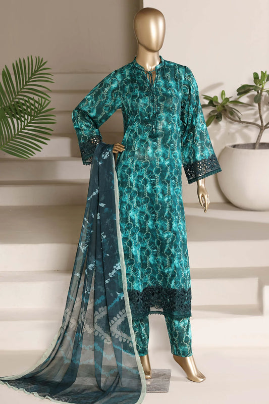 Sada Bahar | Stitched Embroidered Lawn Frocks  – Premium Summer Dresses