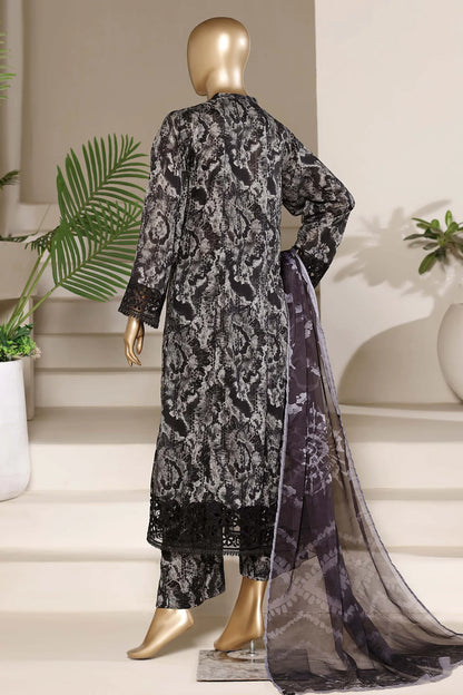 Sada Bahar | Stitched Embroidered Lawn Frocks – Premium Summer Dresses
