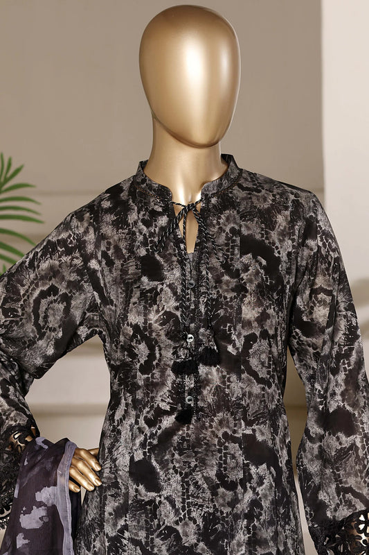 Sada Bahar | Stitched Embroidered Lawn Frocks – Premium Summer Dresses
