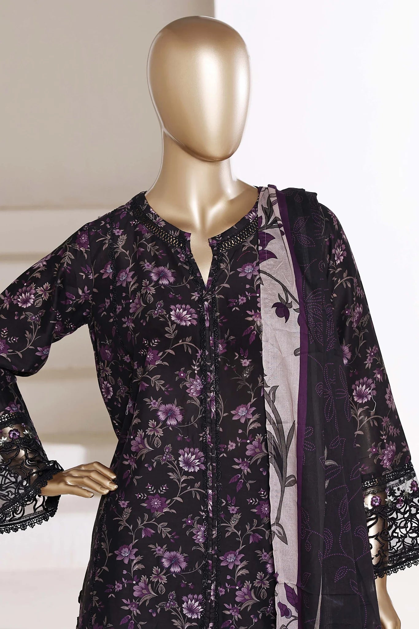 SADA BAHAR | Embroidered Stitched 3 Pc Lawn Collection