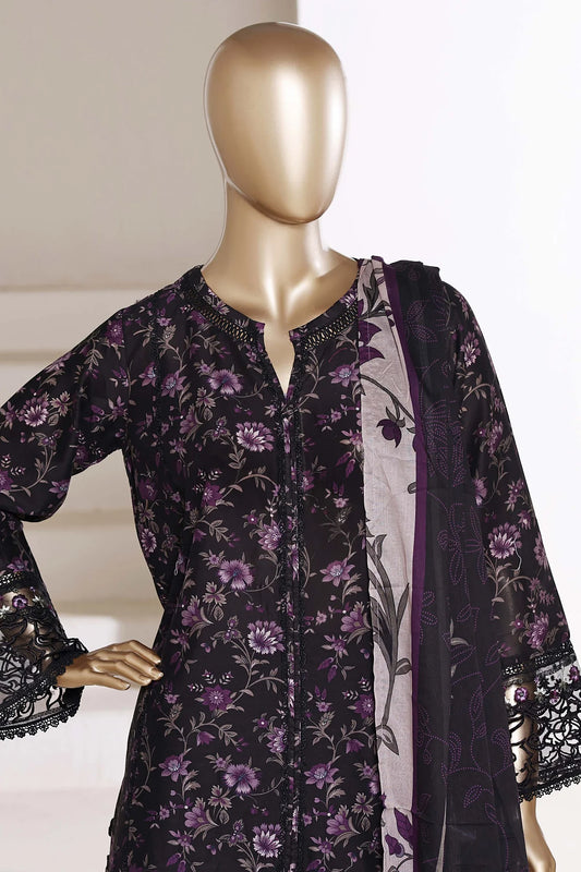 SADA BAHAR | Embroidered Stitched 3 Pc Lawn Collection