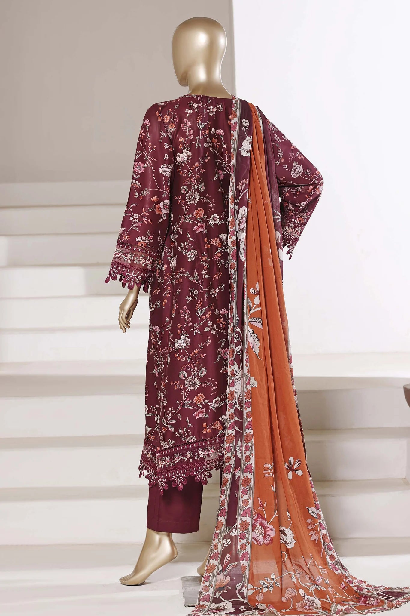 SADA BAHAR | Embroidered Stitched 3 Pc Lawn Collection