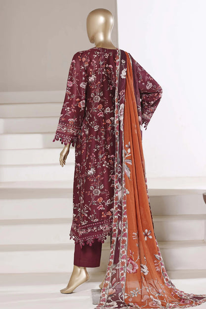 SADA BAHAR | Embroidered Stitched 3 Pc Lawn Collection