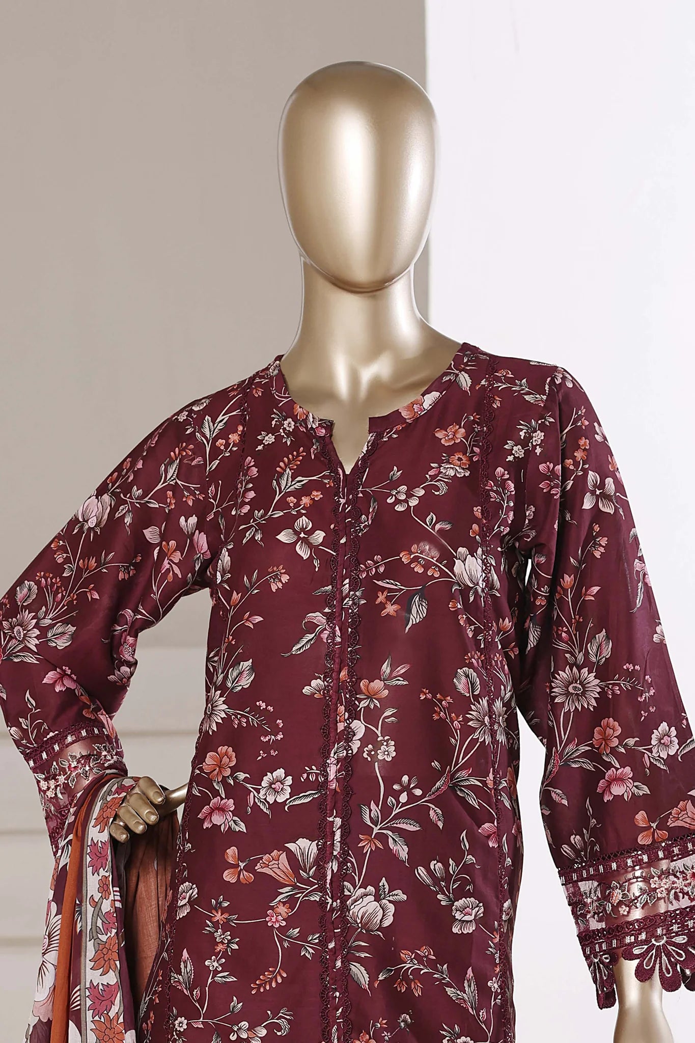 SADA BAHAR | Embroidered Stitched 3 Pc Lawn Collection