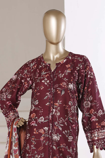 SADA BAHAR | Embroidered Stitched 3 Pc Lawn Collection