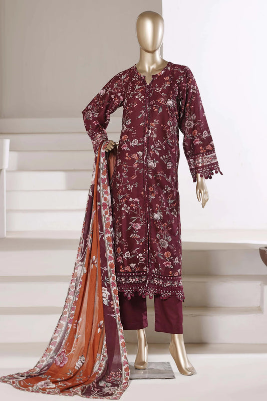 SADA BAHAR | Embroidered Stitched 3 Pc Lawn Collection
