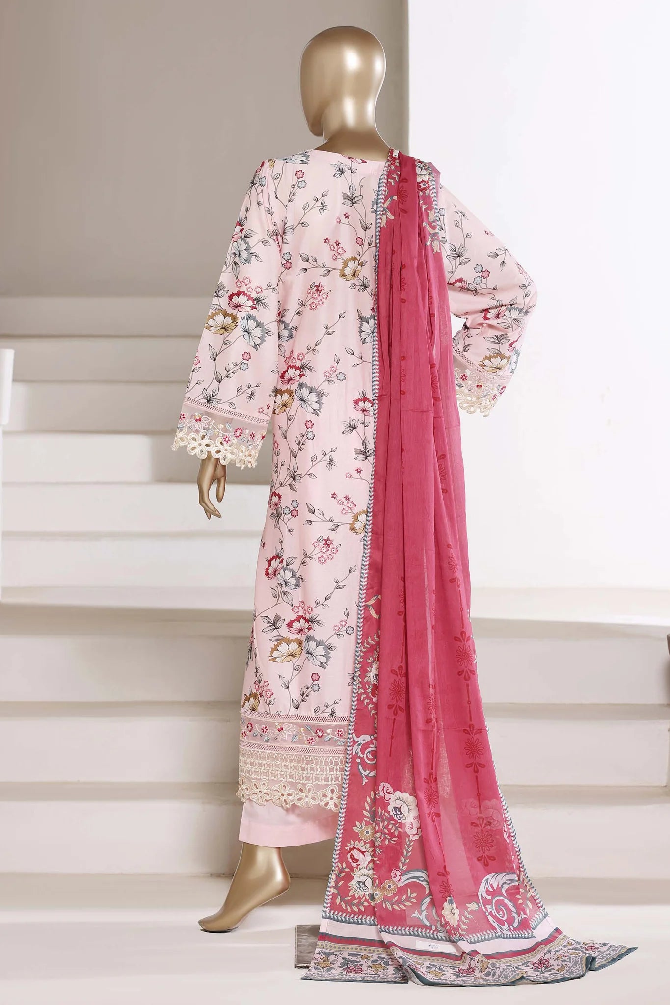 SADA BAHAR | Embroidered Stitched 3 Pc Lawn Collection