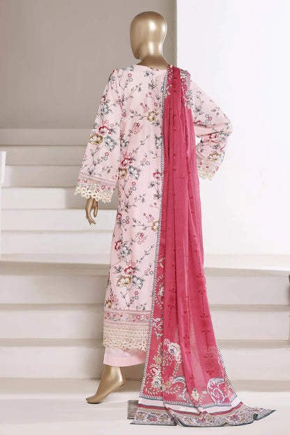 SADA BAHAR | Embroidered Stitched 3 Pc Lawn Collection